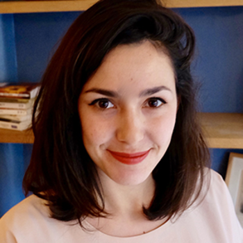 Alice Vial - Talent de La Fête du court métrage