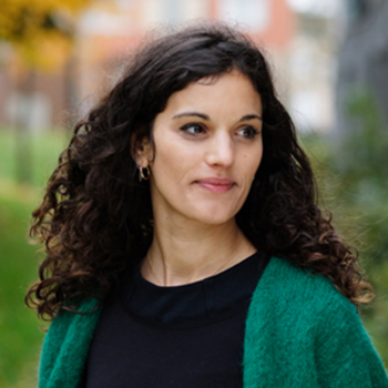 Emma Benestan - Talent de La Fête du court métrage