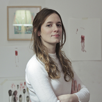 Céline Devaux - Talent de La Fête du court métrage