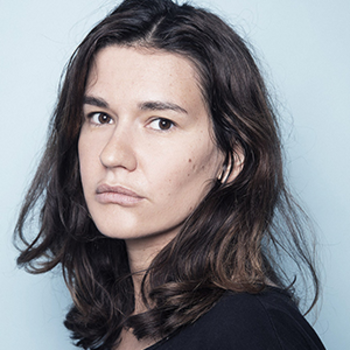 Jessica Palud - Talent de La Fête du court métrage