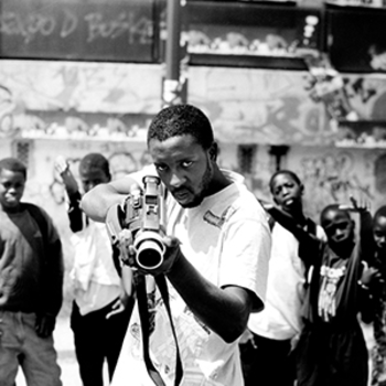 Ladj Ly - Talent de La Fête du court métrage