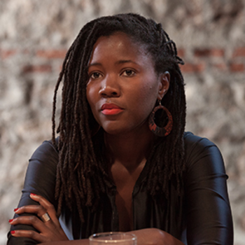 Alice Diop - Talent de La Fête du court métrage