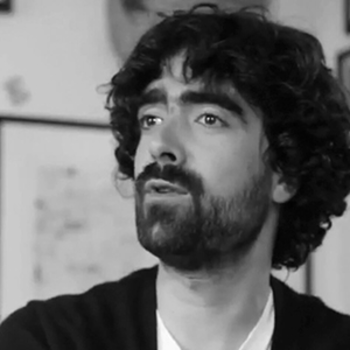 Édouard Salier - Talent de La Fête du court métrage