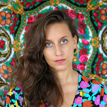 Anaïs Volpé - Talent de La Fête du court métrage