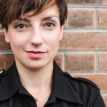 Aude Gogny - Goubert - Talent de La Fête du court métrage