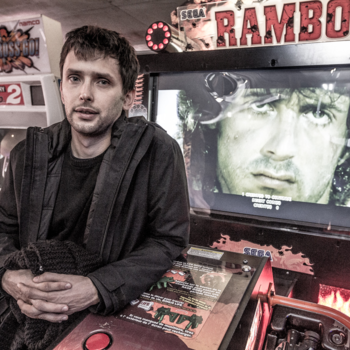 Benjamin Nuel - Talent de La Fête du court métrage