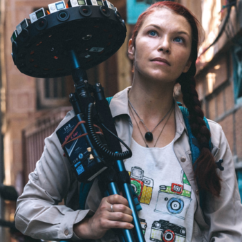 Céline Tricart - Talent de La Fête du court métrage