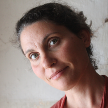 Sarah Van Den Boom - Talent de La Fête du court métrage