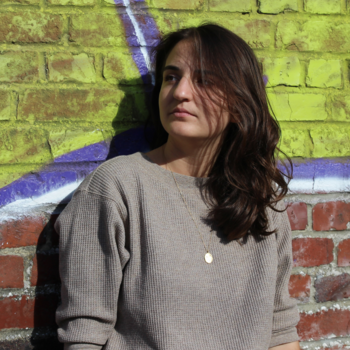 Justine Vuylsteker - Talent de La Fête du court métrage