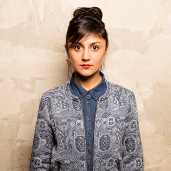 Chabname Zariâb - Talent de La Fête du court métrage