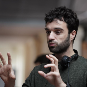 Loïc Barché Réalisateur - Talent de La Fête du court métrage