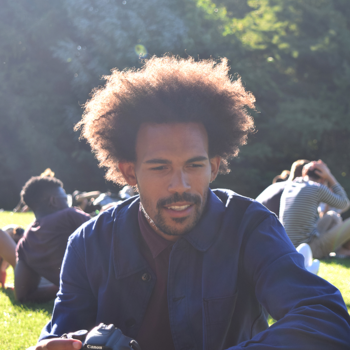 Jean-Charles Mbotti Malolo Réalisateur - Talent de La Fête du court métrage