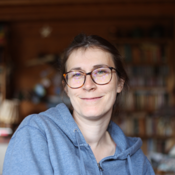 Agnès Patron Réalisatrice - Talent de La Fête du court métrage