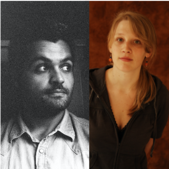 Clémence Madeleine-Perdrillat & Nathaniel H’limi Co - Réalisateurs - Talent de La Fête du court métrage