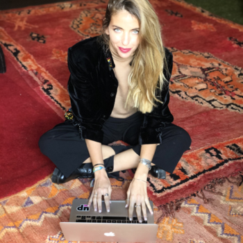 Sofia Alaoui Réalisatrice - Talent de La Fête du court métrage