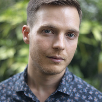 Ismaël Joffroy Chandoutis Réalisateur - Talent de La Fête du court métrage