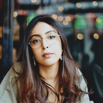 Randa Maroufi Réalisatrice - Talent de La Fête du court métrage