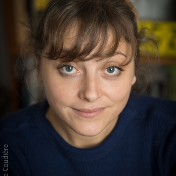 Mathilde Profit Réalisatrice - Talent de La Fête du court métrage