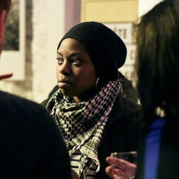 Josza Anjembe - Talent de La Fête du court métrage