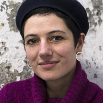 SARAH ARNOLD RÉALISATRICE - Talent de La Fête du court métrage