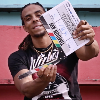 NELSON FOIX RÉALISATEUR - Talent de La Fête du court métrage