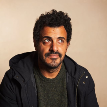 SAÏD HAMICH BENLARBI RÉALISATEUR - Talent de La Fête du court métrage