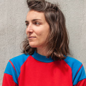 AMÉLIE BONNIN RÉALISATRICE - Talent de La Fête du court métrage