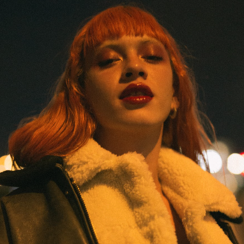 DUSTIN MUCHUVITZ COMÉDIENNE - Talent de La Fête du court métrage