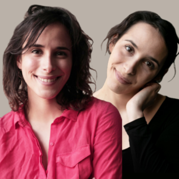 HÉLÈNE ET MARIE ROSSELET-RUIZ RÉALISATRICES - Talent de La Fête du court métrage