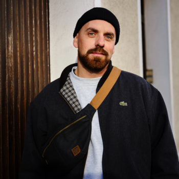 VALÉRY CARNOY RÉALISATEUR - Talent de La Fête du court métrage