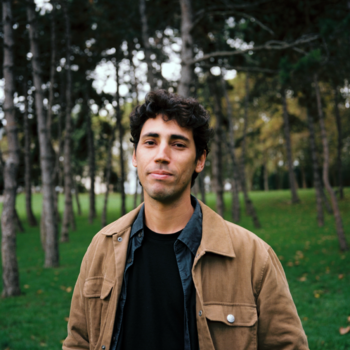 ILIAS EL FARIS RÉALISATEUR - Talent de La Fête du court métrage