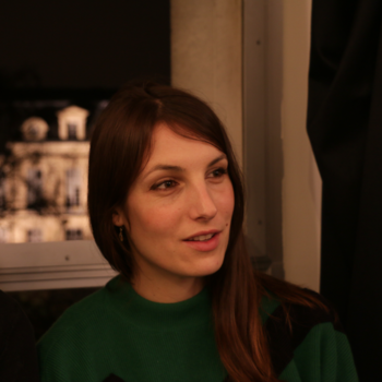 MARIE LARRIVÉ RÉALISATRICE - Talent de La Fête du court métrage