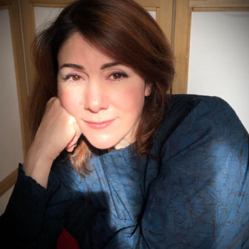 SARAH SAIDAN RÉALISATRICE - Talent de La Fête du court métrage