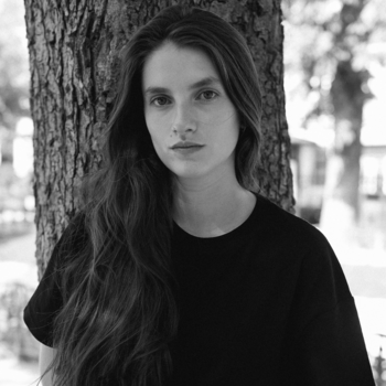 VALENTINE CADIC RÉALISATRICE - Talent de La Fête du court métrage