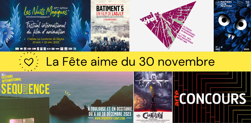 La Fête aime du 30 novembre