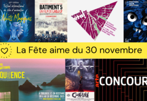 La Fête aime du 30 novembre