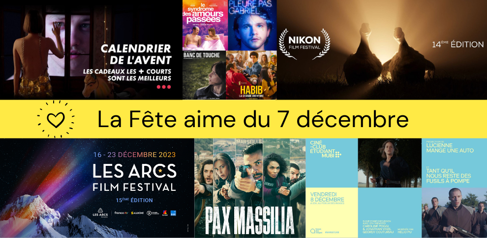 La Fête aime du 7 décembre