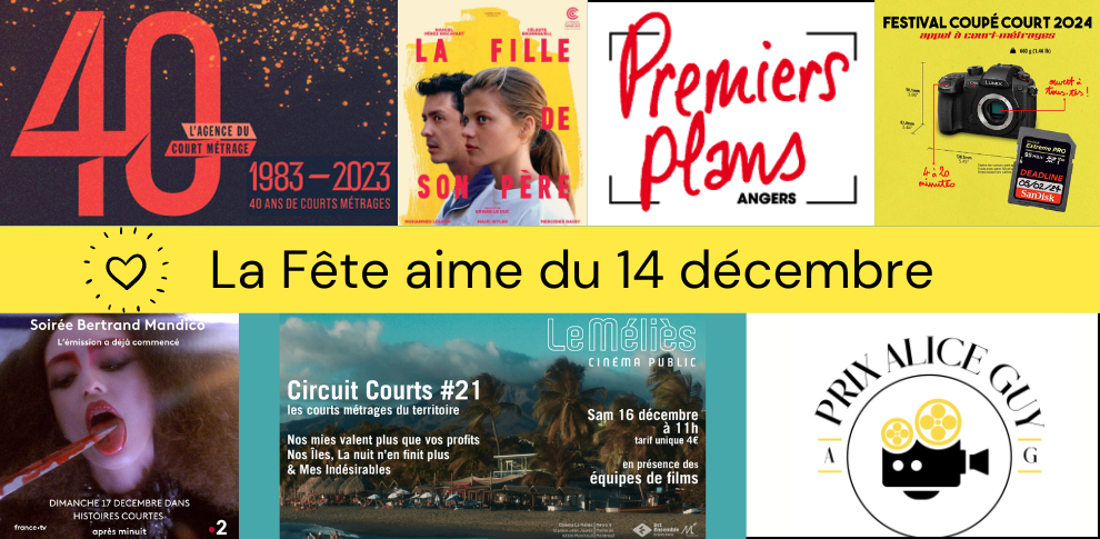 La Fête aime du 14 décembre