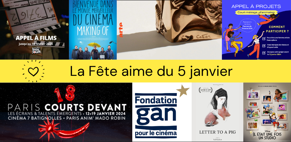 La Fête aime du 5 janvier