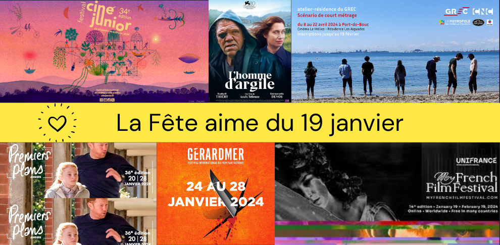 La Fête aime du 19 janvier