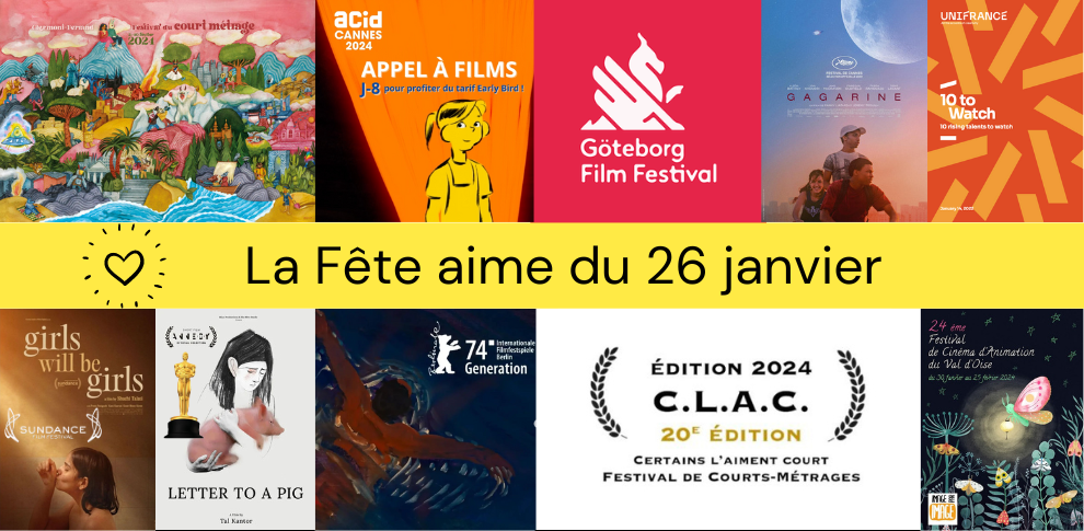 La fête aime du 26 janvier