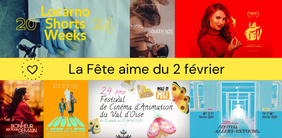 La Fête aime du 2 février