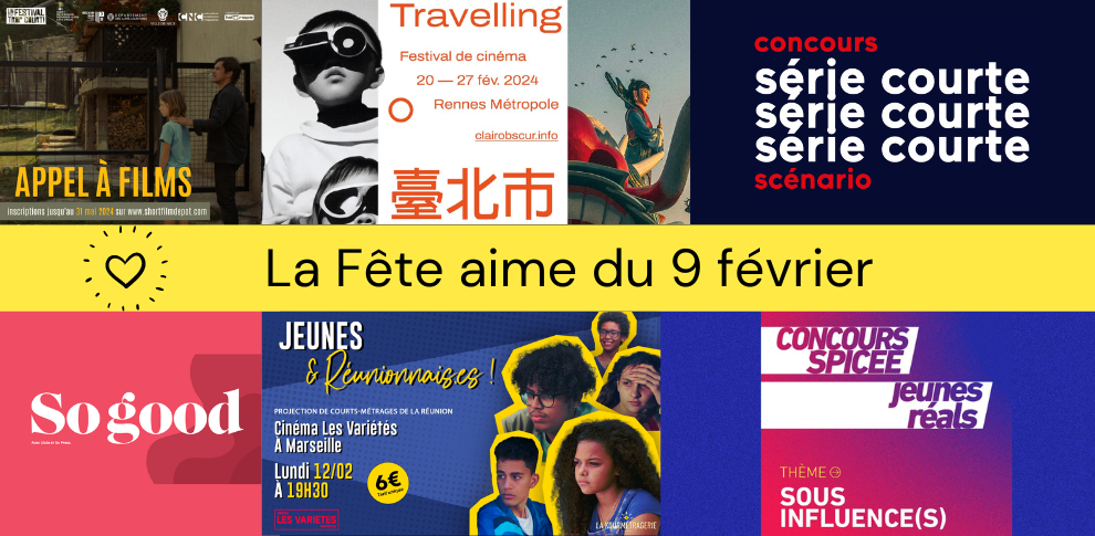 La Fête aime du 9 février