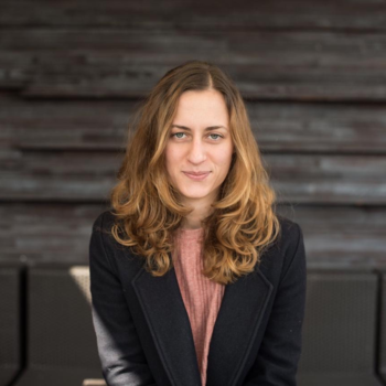 CLAUDIA BOTTINO RÉALISATRICE - Talent de La Fête du court métrage