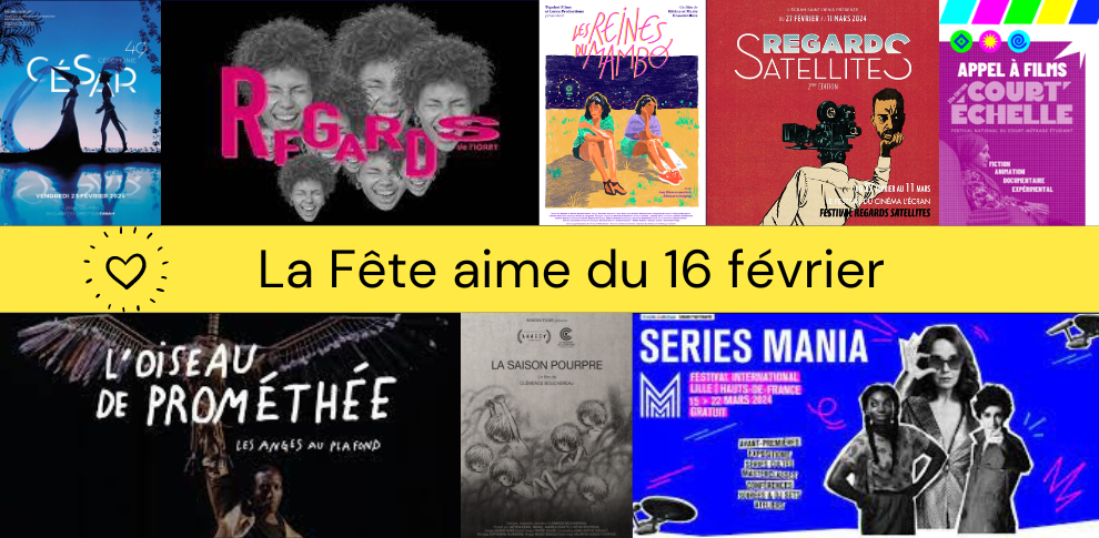 La Fête aime du 16  février