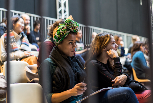 Masterclass - La Fête du court métrage