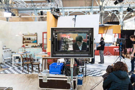 Atelier tournage - La Fête du court métrage