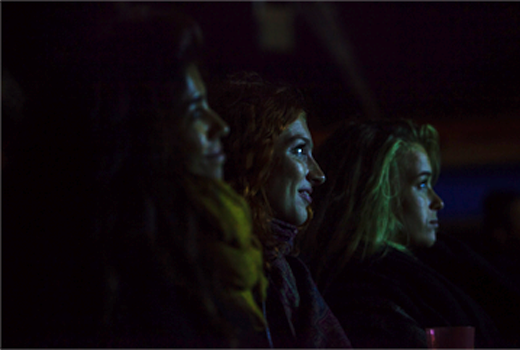Projection - La Fête du court métrage