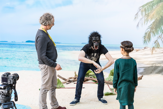 Atelier - La Fête du court métrage