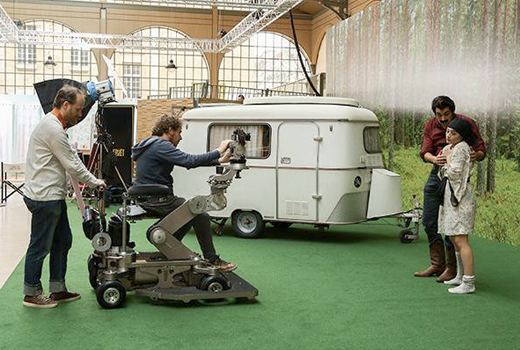 Atelier tournage - La Fête du court métrage